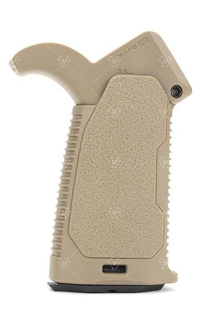 SI AR MULTI-ANGLED GRIP FDE - 556 Black Friday Promotion